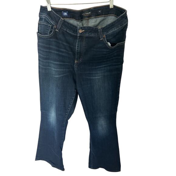 Lucky Brand Orta Premium Denim Size 16 Bootcut - Picture 1 of 4